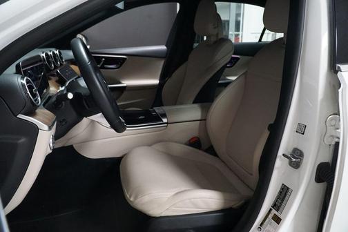 Polar White 2024 Mercedes-Benz C-Class C 300 4MATIC