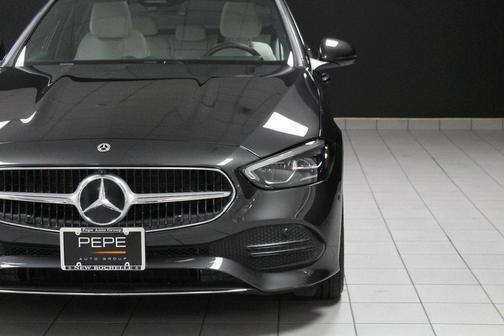 2025 Mercedes-Benz C-Class C 300 4MATIC