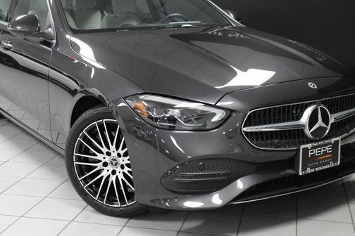 2025 Mercedes-Benz C-Class C 300 4MATIC