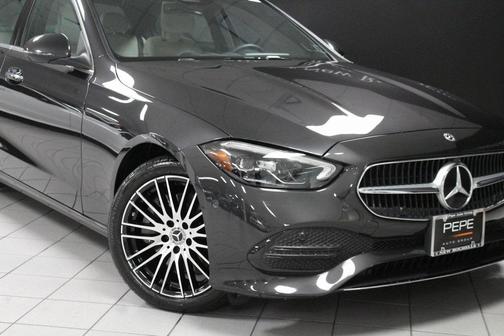 2025 Mercedes-Benz C-Class C 300 4MATIC