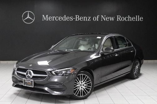2025 Mercedes-Benz C-Class C 300 4MATIC