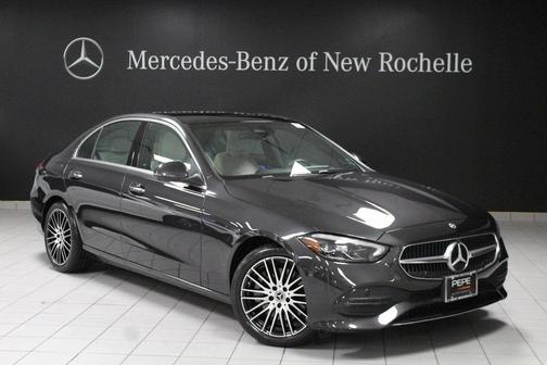 2025 Mercedes-Benz C-Class C 300 4MATIC