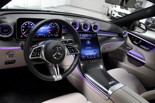 2025 Mercedes-Benz C-Class C 300 4MATIC