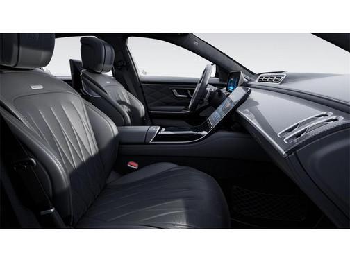 2025 Mercedes-Benz AMG S 63 E Base