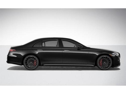 2025 Mercedes-Benz AMG S 63 E Base