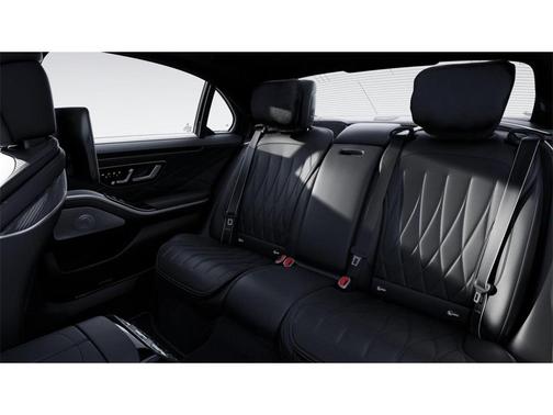 2025 Mercedes-Benz AMG S 63 E Base