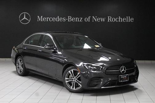 2022 Mercedes-Benz E-Class E 350 4MATIC