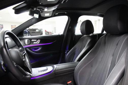 2022 Mercedes-Benz E-Class E 350 4MATIC