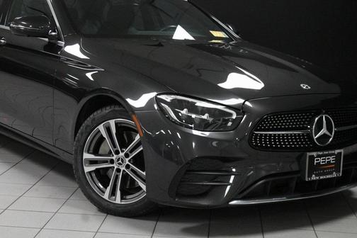2022 Mercedes-Benz E-Class E 350 4MATIC