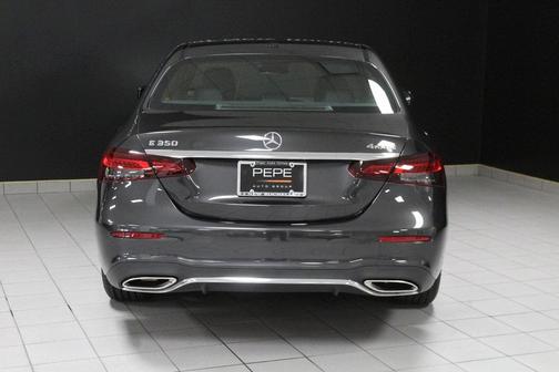2022 Mercedes-Benz E-Class E 350 4MATIC