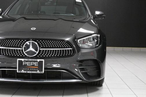 2022 Mercedes-Benz E-Class E 350 4MATIC
