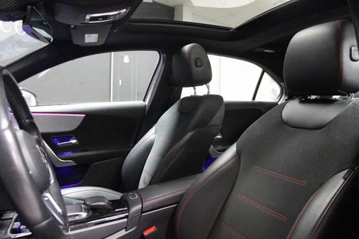 2022 Mercedes-Benz A-Class A 220 4MATIC
