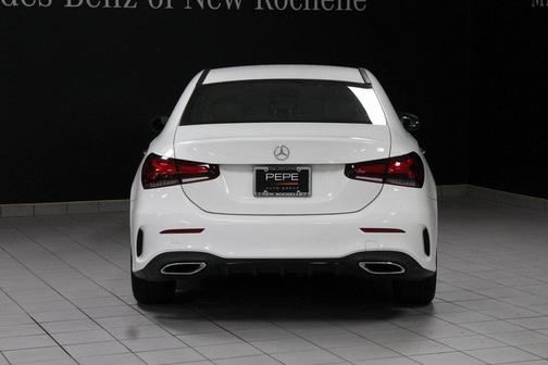 2022 Mercedes-Benz A-Class A 220 4MATIC
