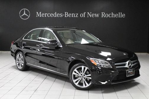 2021 Mercedes-Benz C-Class C 300 4MATIC