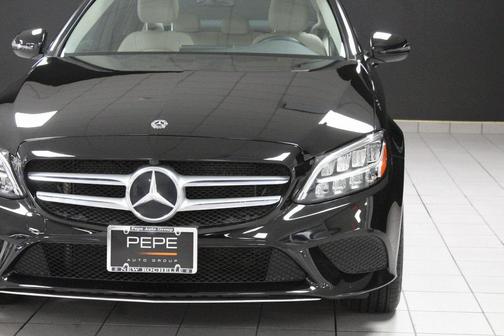 2021 Mercedes-Benz C-Class C 300 4MATIC