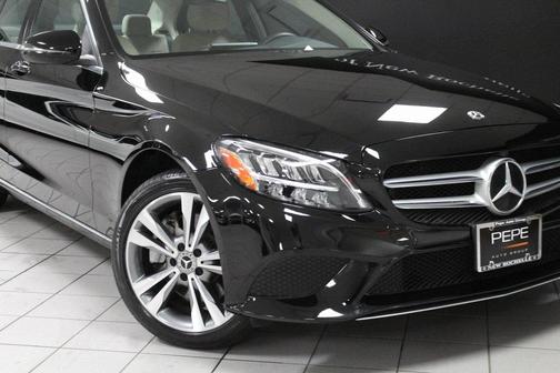 2021 Mercedes-Benz C-Class C 300 4MATIC