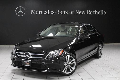 2021 Mercedes-Benz C-Class C 300 4MATIC