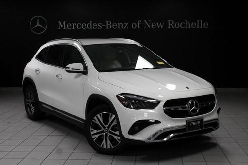 2025 Mercedes-Benz GLA 250 Base 4MATIC