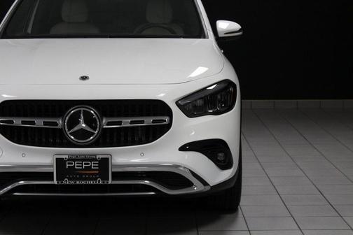 2025 Mercedes-Benz GLA 250 Base 4MATIC