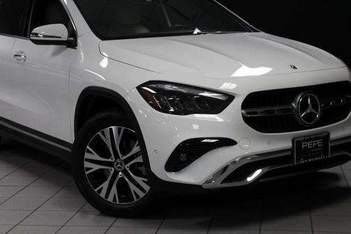 2025 Mercedes-Benz GLA 250 Base 4MATIC