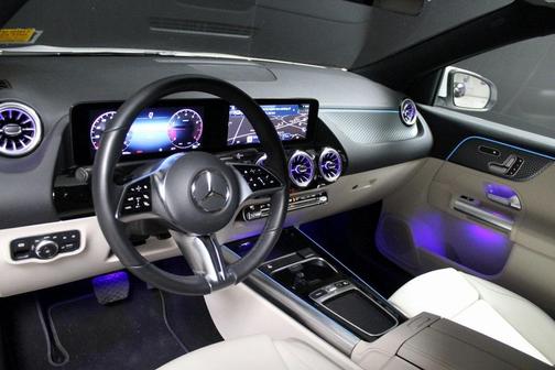 2025 Mercedes-Benz GLA 250 Base 4MATIC