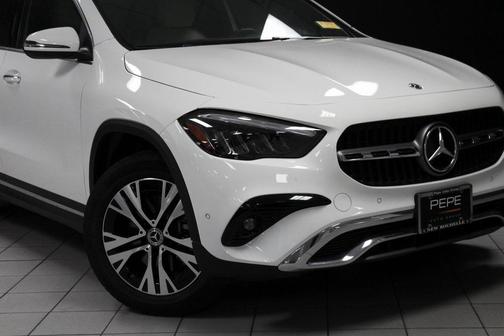2025 Mercedes-Benz GLA 250 Base 4MATIC