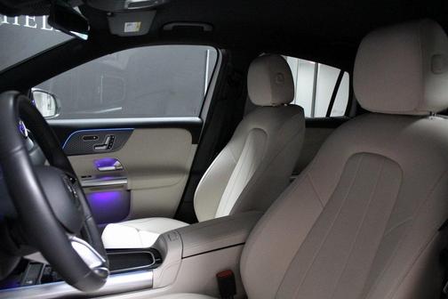 2025 Mercedes-Benz GLA 250 Base 4MATIC