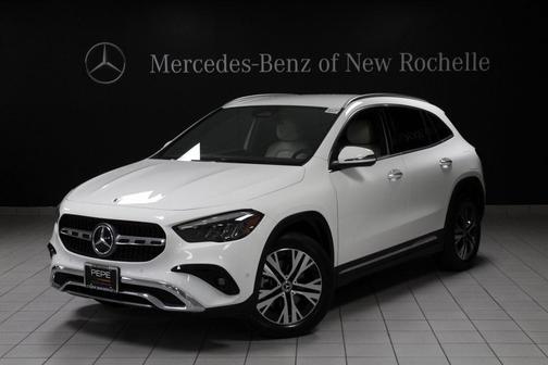 2025 Mercedes-Benz GLA 250 Base 4MATIC