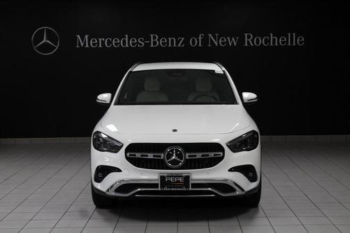 2025 Mercedes-Benz GLA 250 Base 4MATIC