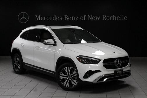 2025 Mercedes-Benz GLA 250 Base 4MATIC