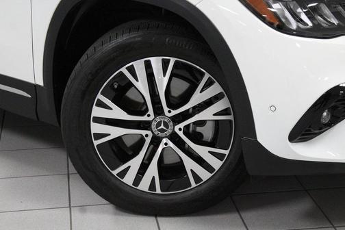 2025 Mercedes-Benz GLA 250 Base 4MATIC