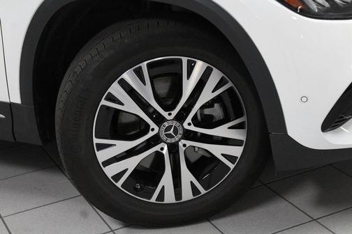 2025 Mercedes-Benz GLA 250 Base 4MATIC