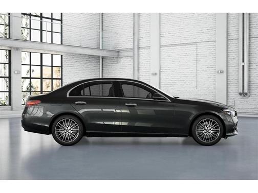 2025 Mercedes-Benz C-Class C 300 4MATIC