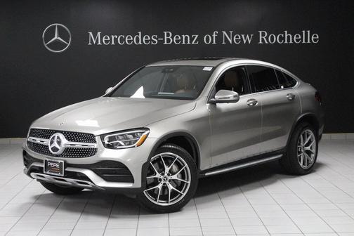 2022 Mercedes-Benz GLC 300 4MATIC Coupe
