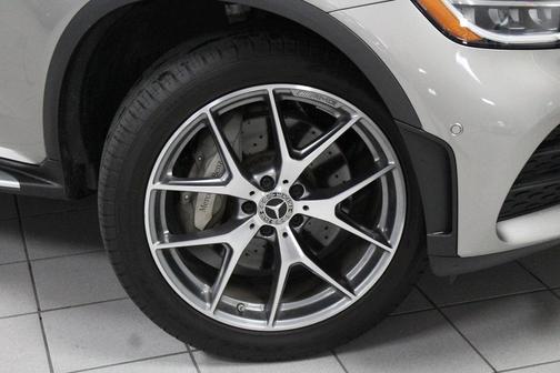2022 Mercedes-Benz GLC 300 4MATIC Coupe