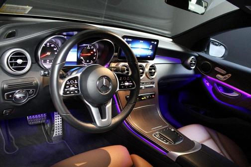 2022 Mercedes-Benz GLC 300 4MATIC Coupe