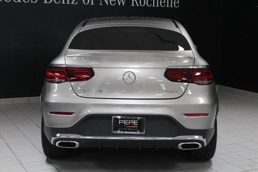 2022 Mercedes-Benz GLC 300 4MATIC Coupe