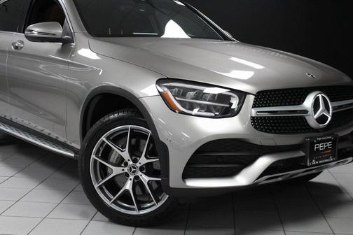2022 Mercedes-Benz GLC 300 4MATIC Coupe