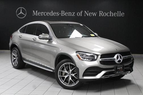 2022 Mercedes-Benz GLC 300 4MATIC Coupe