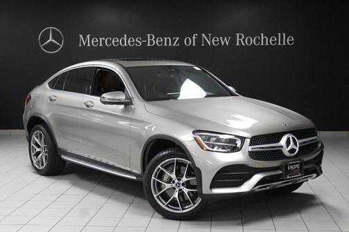 2022 Mercedes-Benz GLC 300 4MATIC Coupe