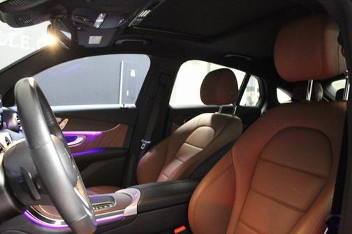 2022 Mercedes-Benz GLC 300 4MATIC Coupe