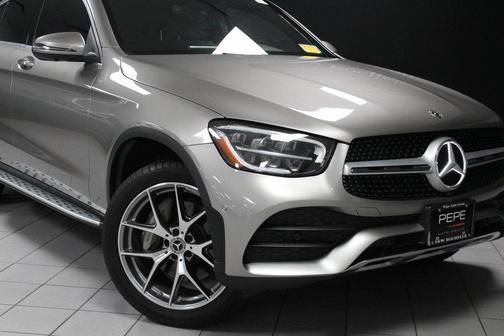 2022 Mercedes-Benz GLC 300 4MATIC Coupe