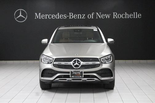 2022 Mercedes-Benz GLC 300 4MATIC Coupe