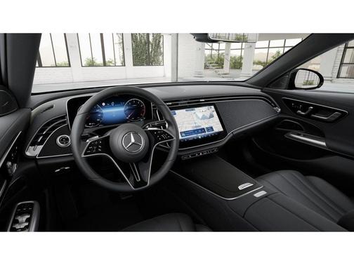 Verde 2026 Mercedes-Benz E-Class E 350 4MATIC