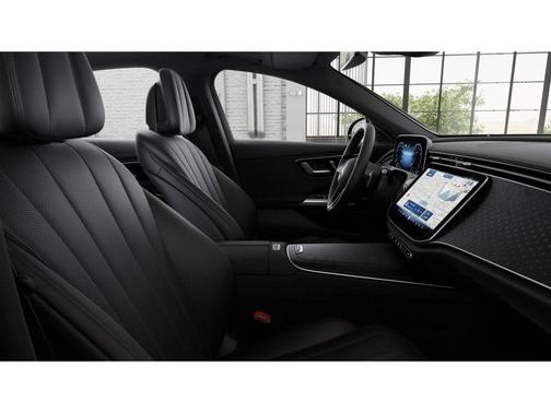 Verde 2026 Mercedes-Benz E-Class E 350 4MATIC