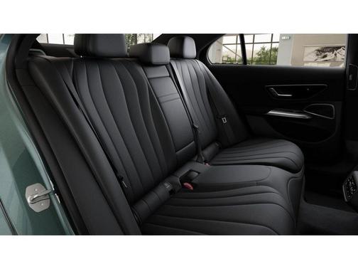 Verde 2026 Mercedes-Benz E-Class E 350 4MATIC
