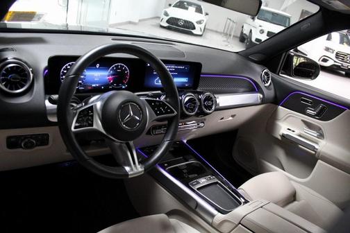 2025 Mercedes-Benz GLB 250 Base 4MATIC