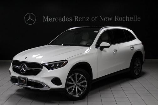 2025 Mercedes-Benz GLC 300 Base 4MATIC
