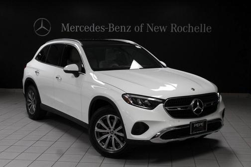 2025 Mercedes-Benz GLC 300 Base 4MATIC