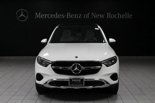 2025 Mercedes-Benz GLC 300 Base 4MATIC